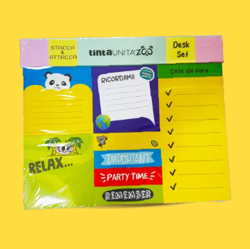 Mini Set Scrivania
